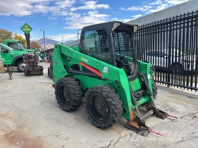 Bobcat S630 Skid steer loderler