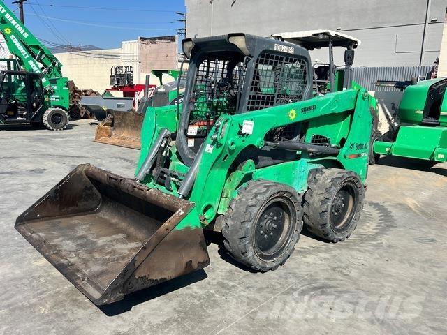 Bobcat S630 Skid steer loderler