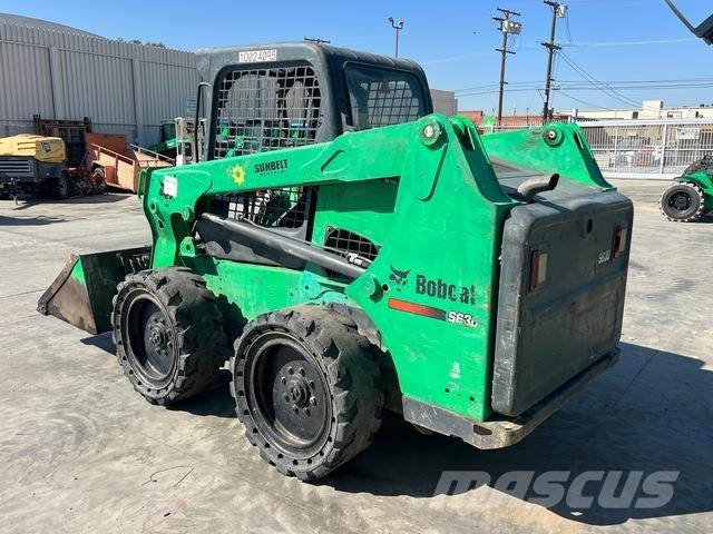 Bobcat S630 Skid steer loderler