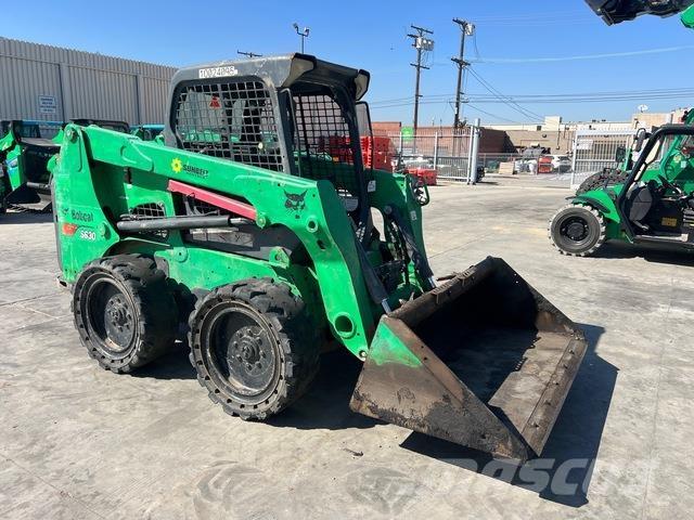 Bobcat S630 Skid steer loderler
