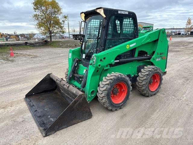Bobcat S630 Skid steer loderler