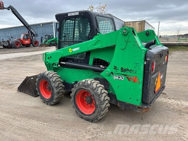 Bobcat S630 Skid steer loderler