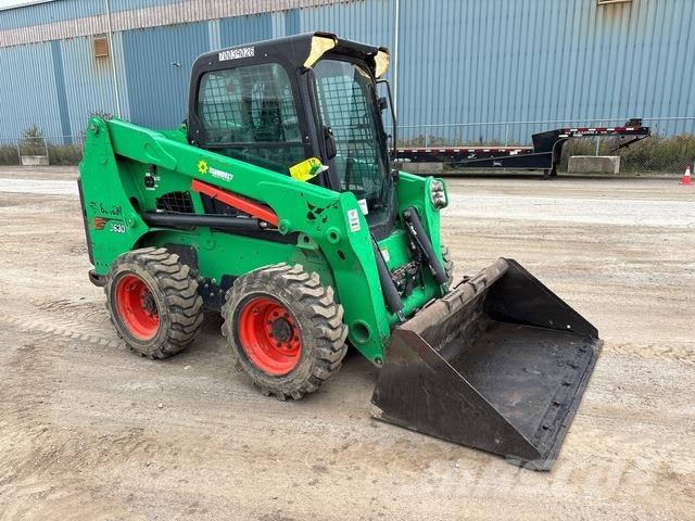 Bobcat S630 Skid steer loderler