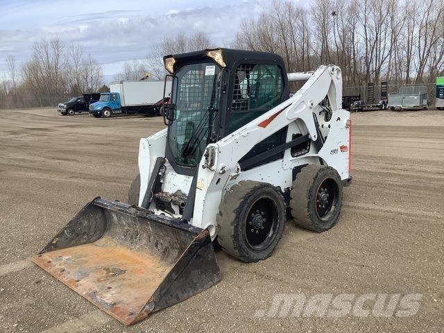 Bobcat S650 Skid steer loderler