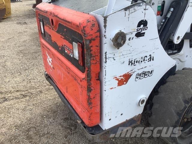 Bobcat S650 Skid steer loderler