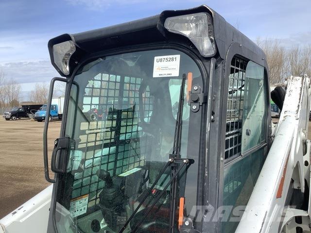 Bobcat S650 Skid steer loderler