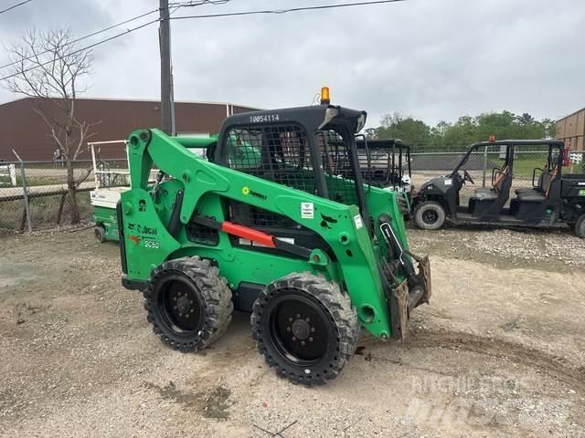 Bobcat S650 Skid steer loderler