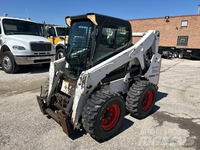 Bobcat S650 Skid steer loderler