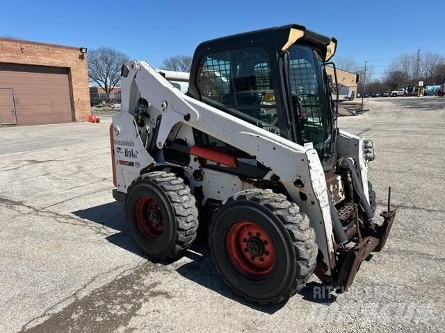 Bobcat S650 Skid steer loderler