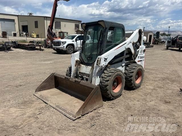 Bobcat S650 Skid steer loderler