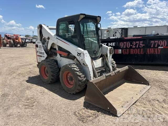Bobcat S650 Skid steer loderler
