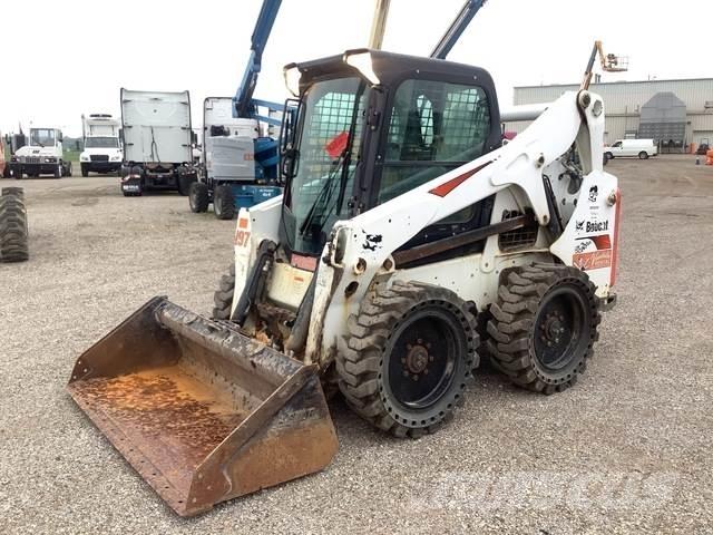 Bobcat S650 Skid steer loderler