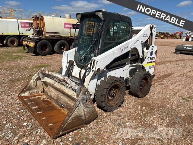 Bobcat S650 Skid steer loderler