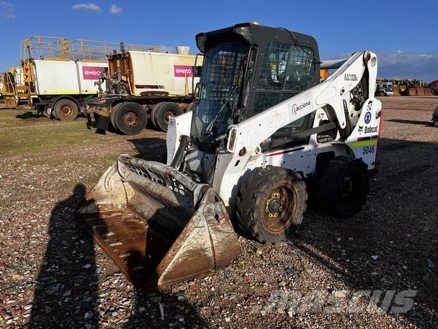 Bobcat S650 Skid steer loderler