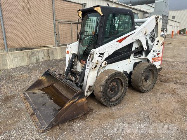 Bobcat S650 Skid steer loderler