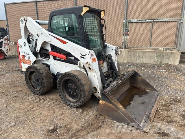 Bobcat S650 Skid steer loderler