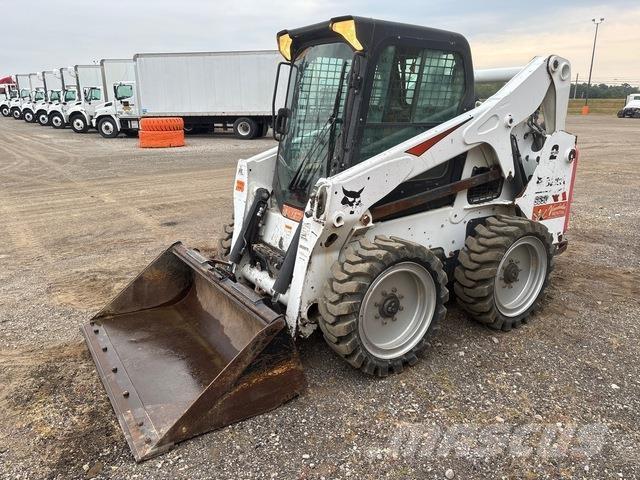 Bobcat S650 Skid steer loderler