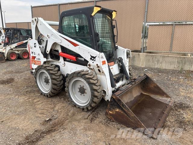 Bobcat S650 Skid steer loderler