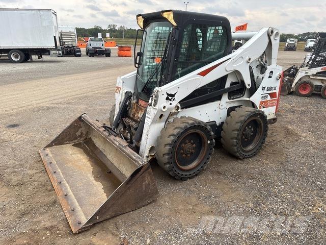 Bobcat S650 Skid steer loderler