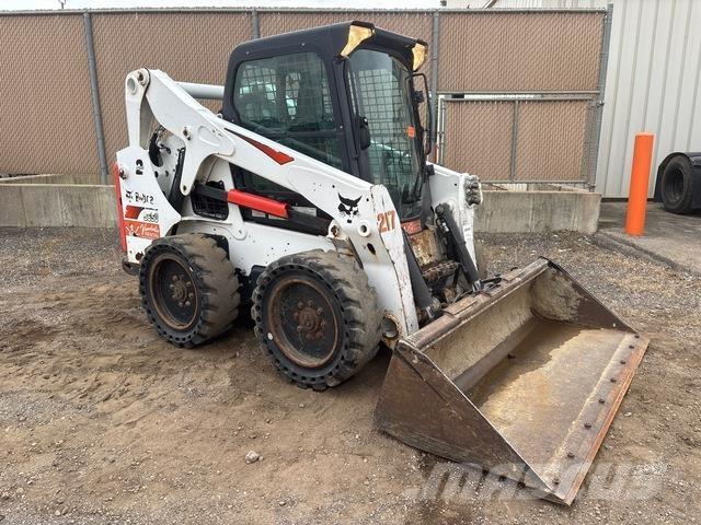 Bobcat S650 Skid steer loderler