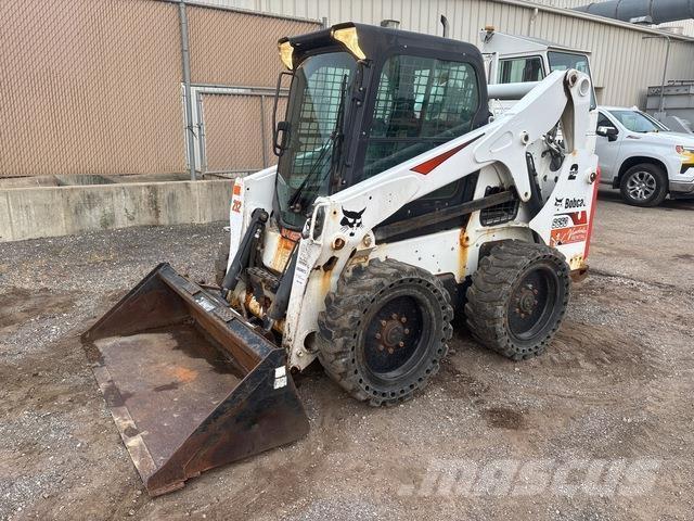 Bobcat S650 Skid steer loderler