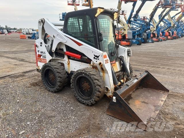 Bobcat S650 Skid steer loderler