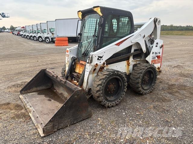 Bobcat S650 Skid steer loderler
