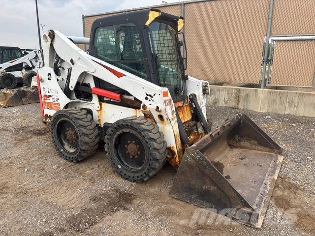 Bobcat S650 Skid steer loderler