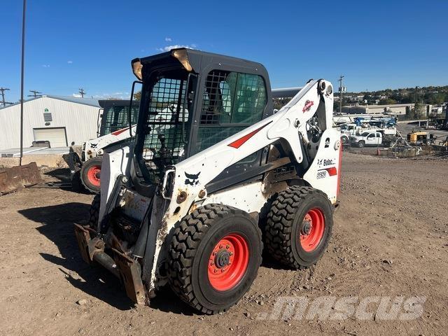 Bobcat S650 Skid steer loderler