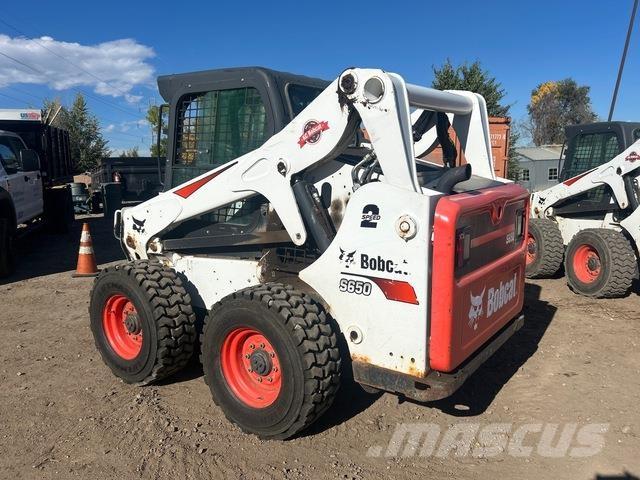 Bobcat S650 Skid steer loderler