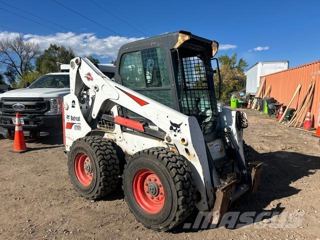 Bobcat S650 Skid steer loderler