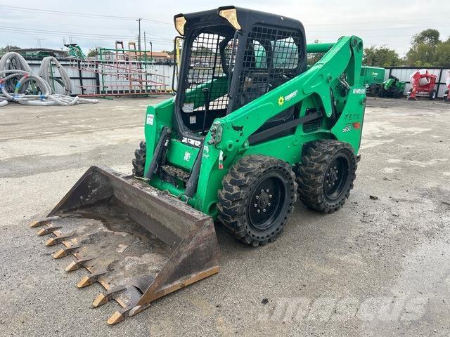 Bobcat S650 Skid steer loderler