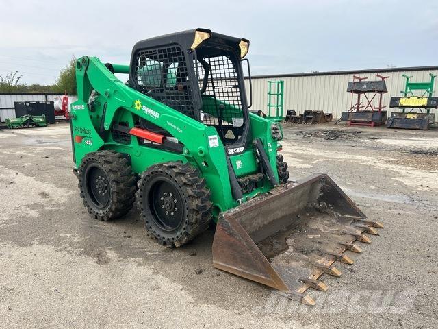 Bobcat S650 Skid steer loderler
