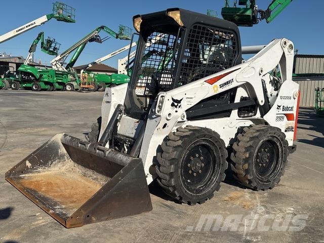 Bobcat S650 Skid steer loderler