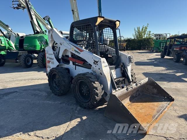 Bobcat S650 Skid steer loderler