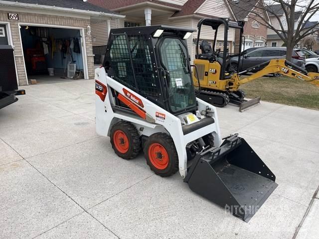 Bobcat S70 Skid steer loderler