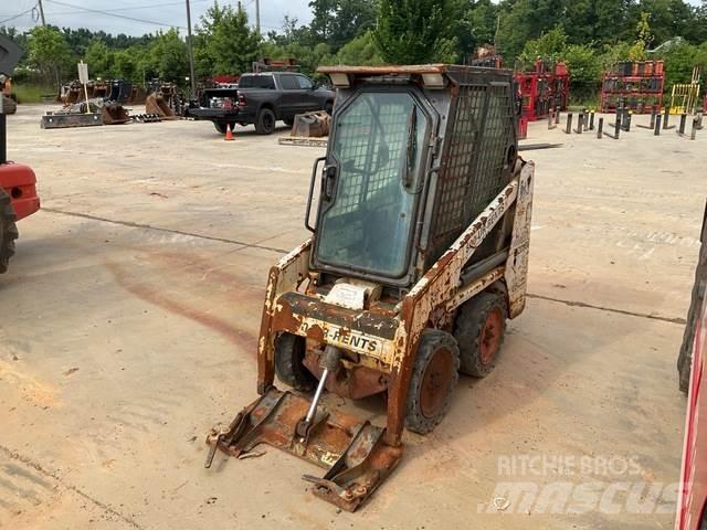 Bobcat S70 Skid steer loderler
