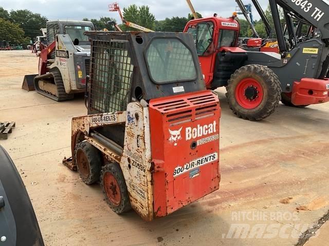 Bobcat S70 Skid steer loderler