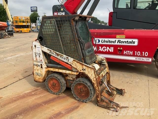 Bobcat S70 Skid steer loderler