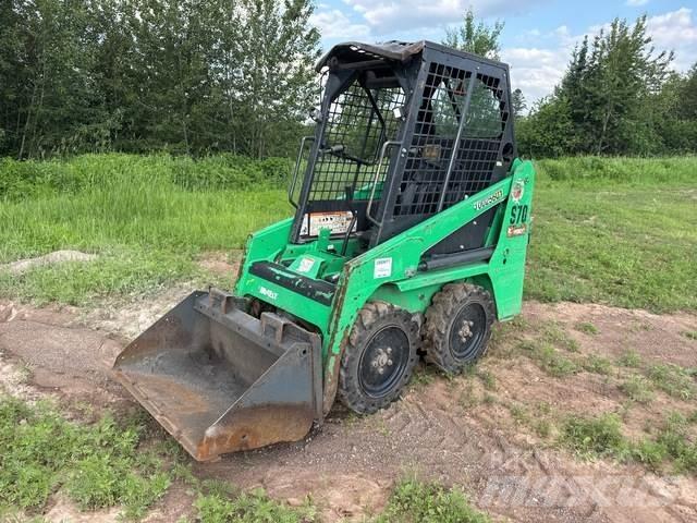 Bobcat S70 Skid steer loderler