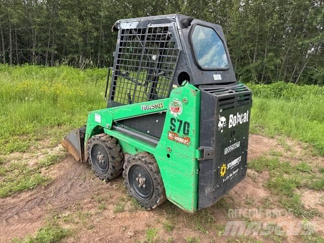 Bobcat S70 Skid steer loderler