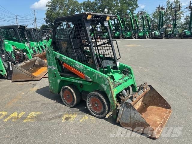 Bobcat S70 Skid steer loderler