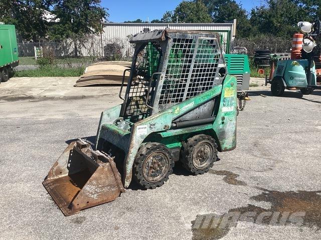 Bobcat S70 Skid steer loderler