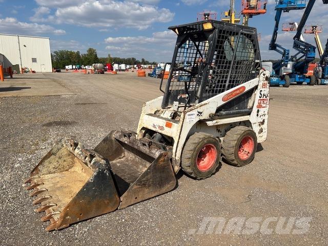 Bobcat S70 Skid steer loderler
