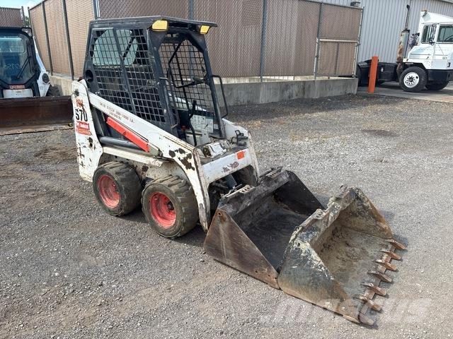 Bobcat S70 Skid steer loderler