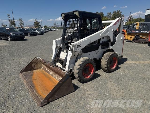 Bobcat S750 Skid steer loderler