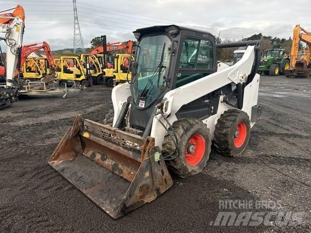Bobcat S76 Skid steer loderler