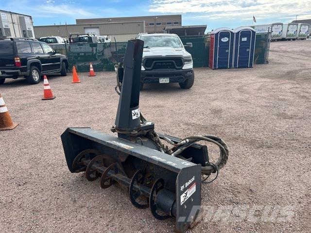 Bobcat SB200 Kar püskürtücüler