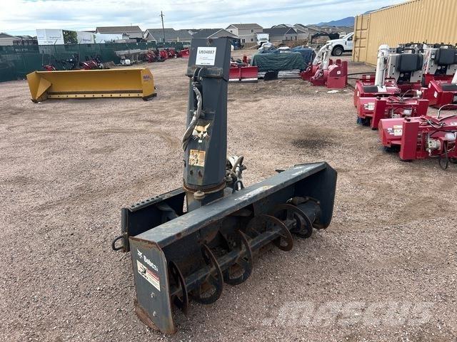 Bobcat SB200 Kar püskürtücüler