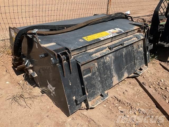 Bobcat SWB60 Cadde süpürücüler